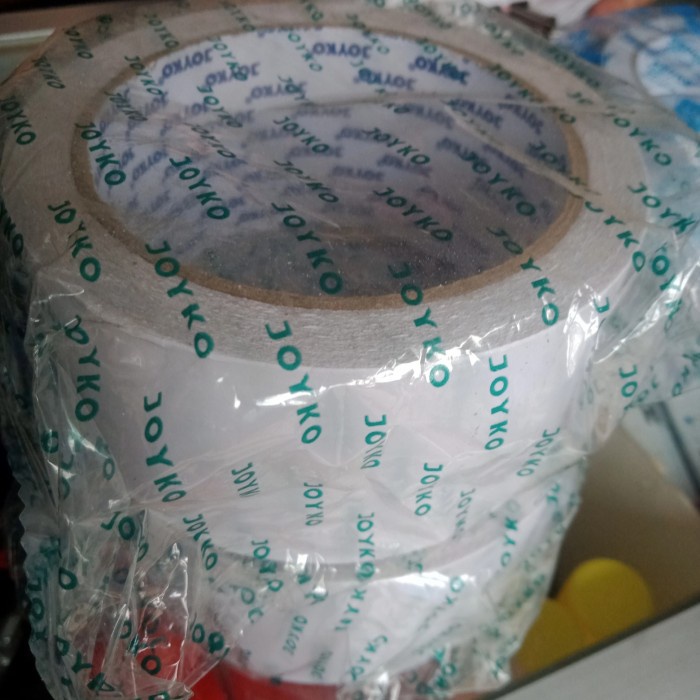 

Gilaa!!! Doble Tape 2Inc Bagus