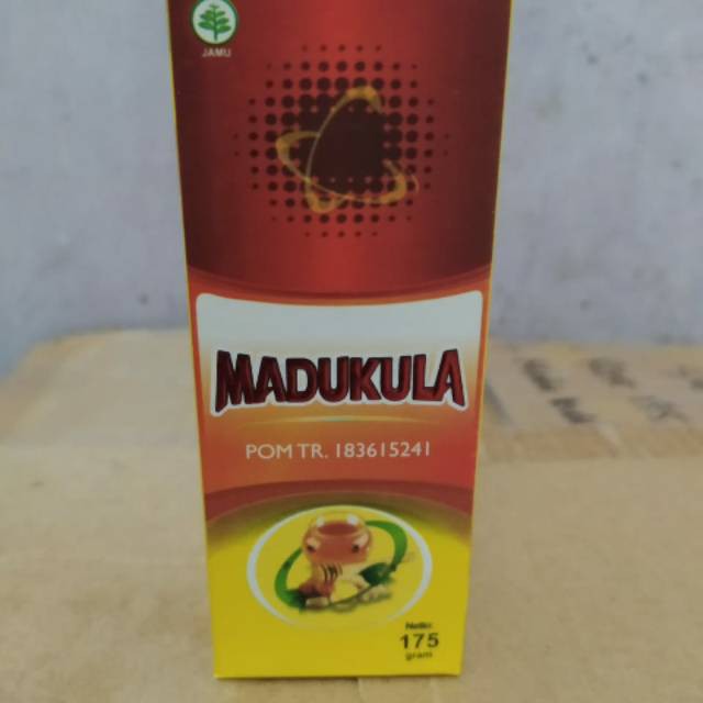 

Madukula jamu murni sehat Berkualitas