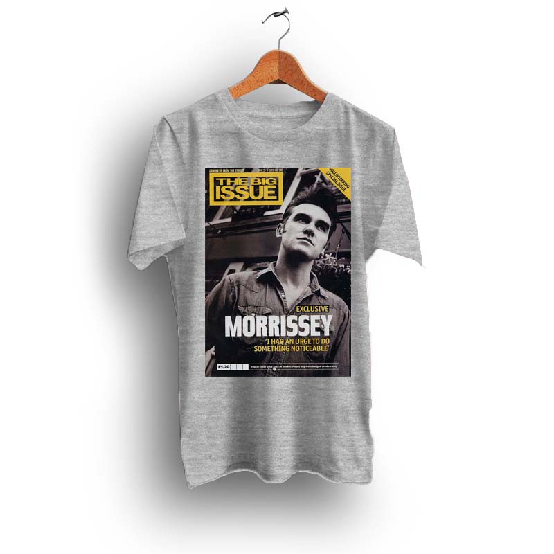 KAOS MORRISSEY TSHIRT MUSIK MORRISSEY 03