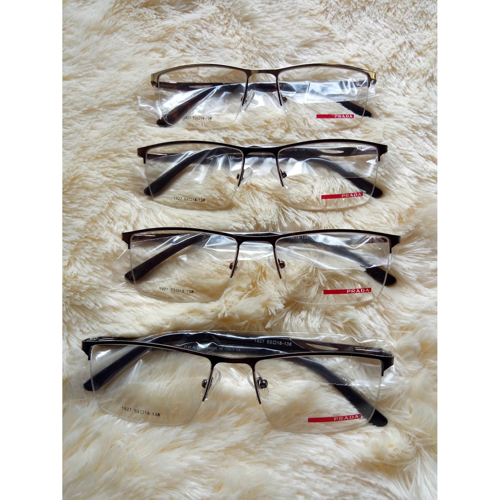 Kacamata pria antiradiasi/ fotocromic/ minus/plus/cylinder