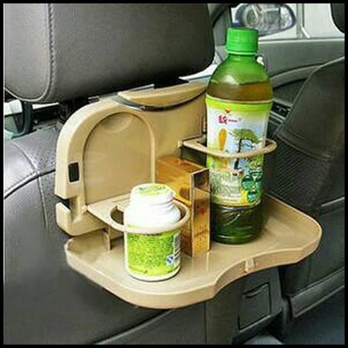 Promo Terbatas Travel Dining Tray Portable Meja Lipat Mobil As Seen On Tv