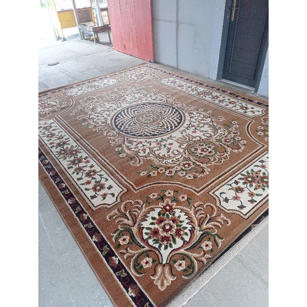 karpet permadani jumbo tebal 300x400