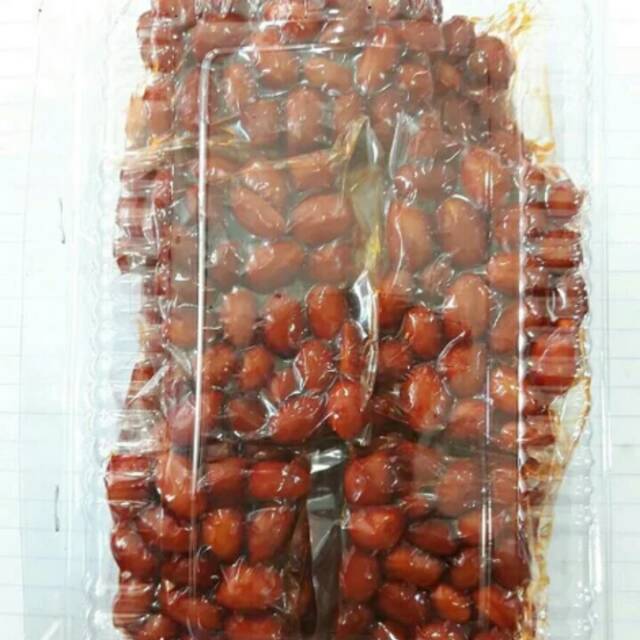 

Kacang balado pedas manis