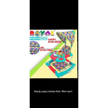 Baby Walker Royal 8383 Ry