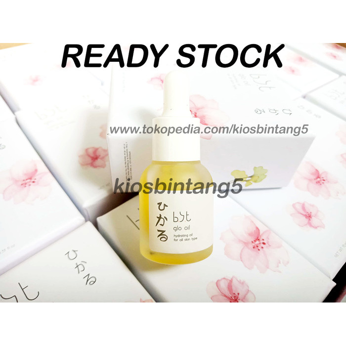 Byt Glo Oil Skin Care Face Organik Oil | Byt Skin | Byt Glo | Byoote