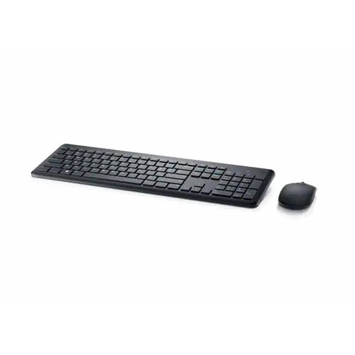 DELL - KEYBOARD DAN MOUSE WIRELESS - KM117