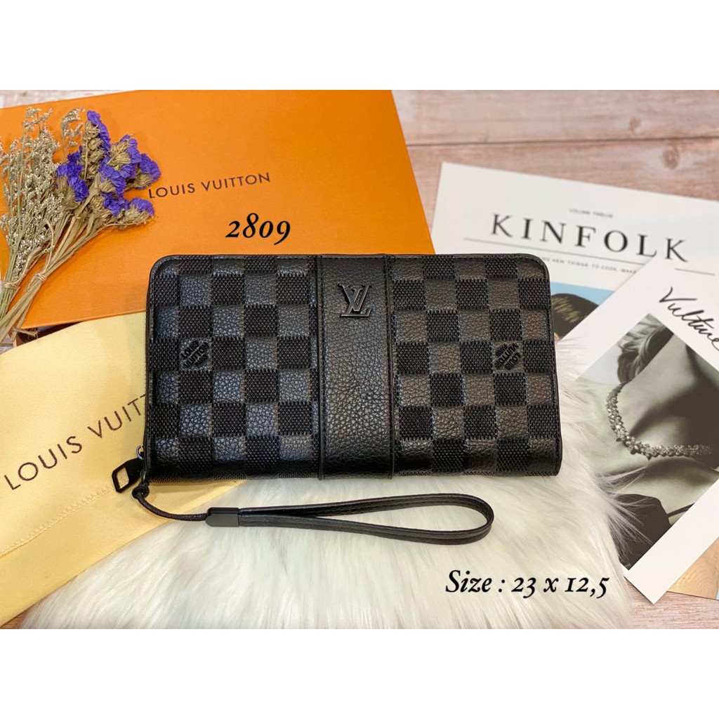 Dompet paspor 28 wanita/pria import premium