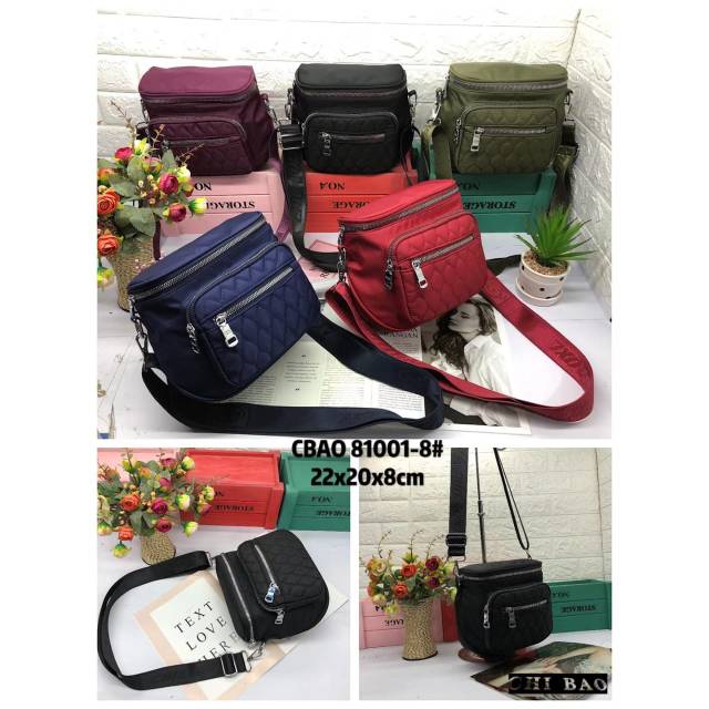 Tas Slempang Ori Chibao 81001