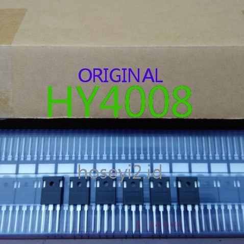 2pc HY4008 W HY4008 HY4008W 80V 200A 2.9m TO-247 Tabung inverter Efek HS1000