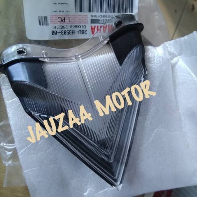 Mika lampu senja X ride Xride 115 original Yamaha