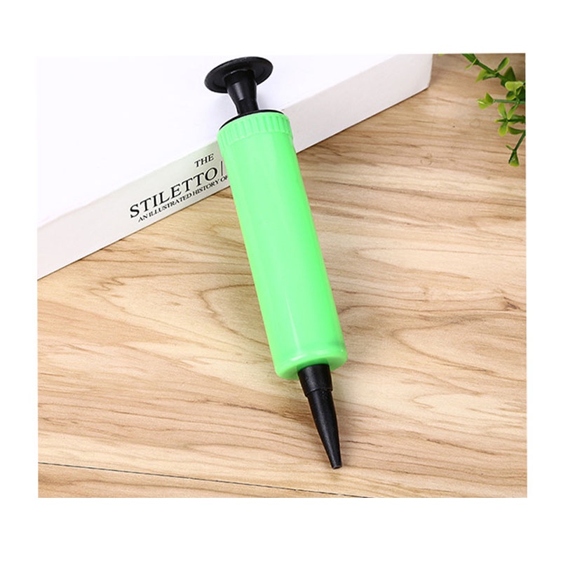 1PCS Mini Pompa Balon Tangan / Balloon Hand Pump totall