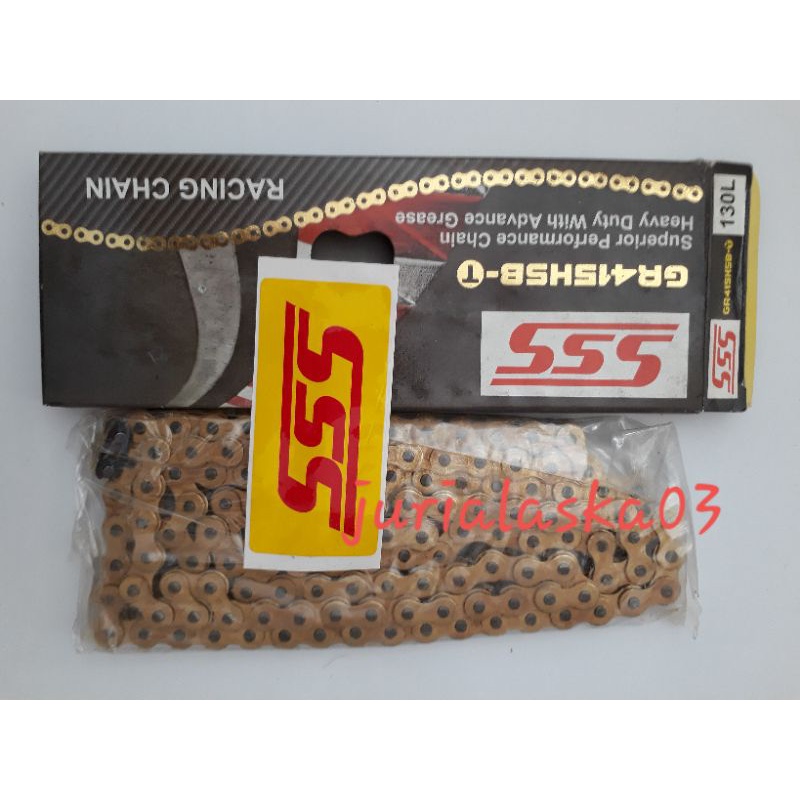 RANTAI SSS 415HSBT |  RANTAI RACING