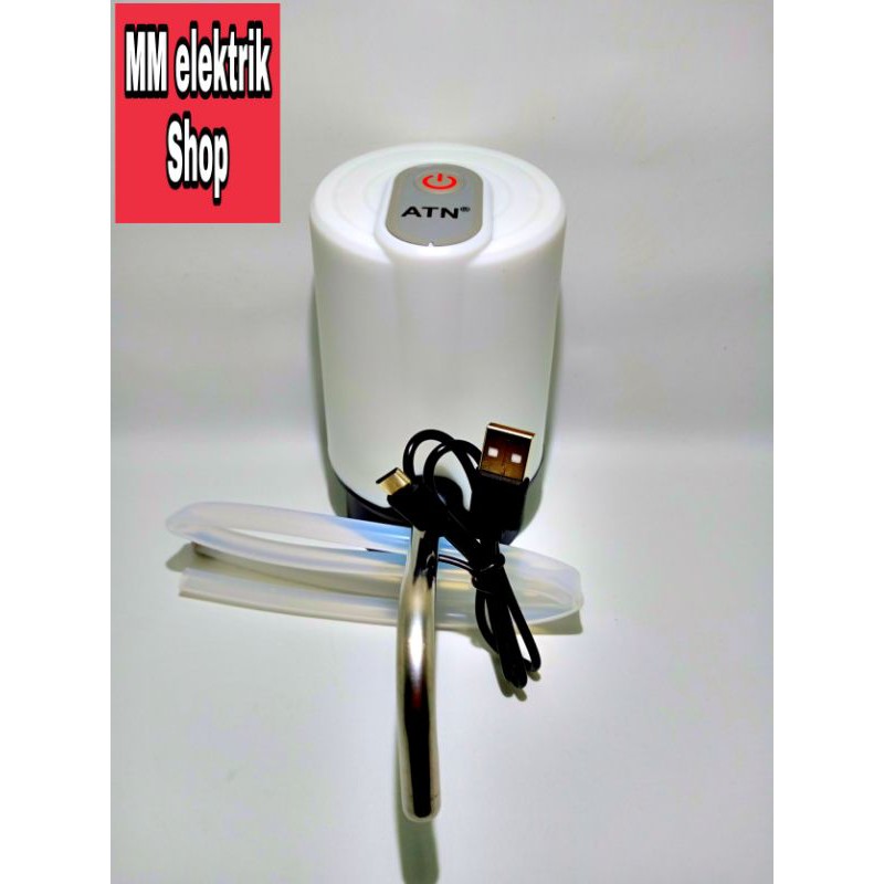 ATN Pompa Galon Auto Pompa Water Dispenser 059 Murmer Best Seller ATN