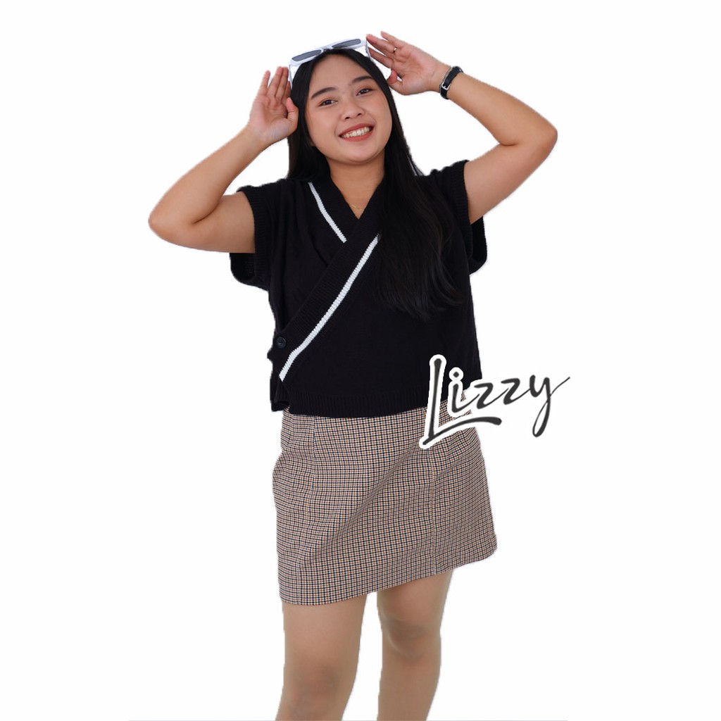 Lizzy - CHIYO VEST PREMIUM