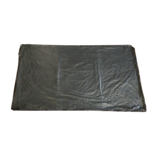 Plastik Lembaran Packing Plastik HDPE Hitam 100 x 60 Cm 12 Pcs