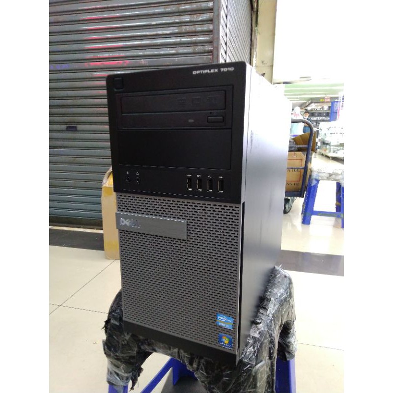 PC BUIL UP DELL OPTIPLEX 7010 TOWER PROCI i5 3570 GEN 3 SUPER MURAH