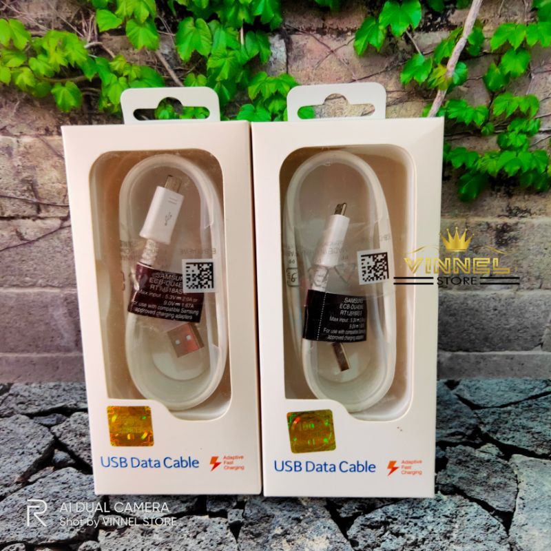 KABEL DATA SAMSUNG 100% Original fast charging MICRO USB ori 100%