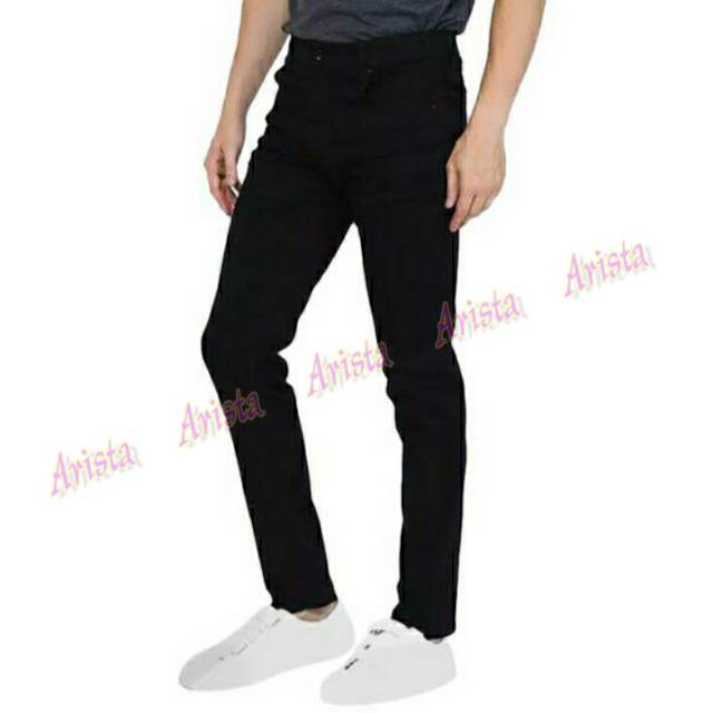 POPULER Celana Chino Bahan Adem Nyaman Cocok Buat Musim Dingin GAYA COWOK POLO KASUAL FORMAL Size 27