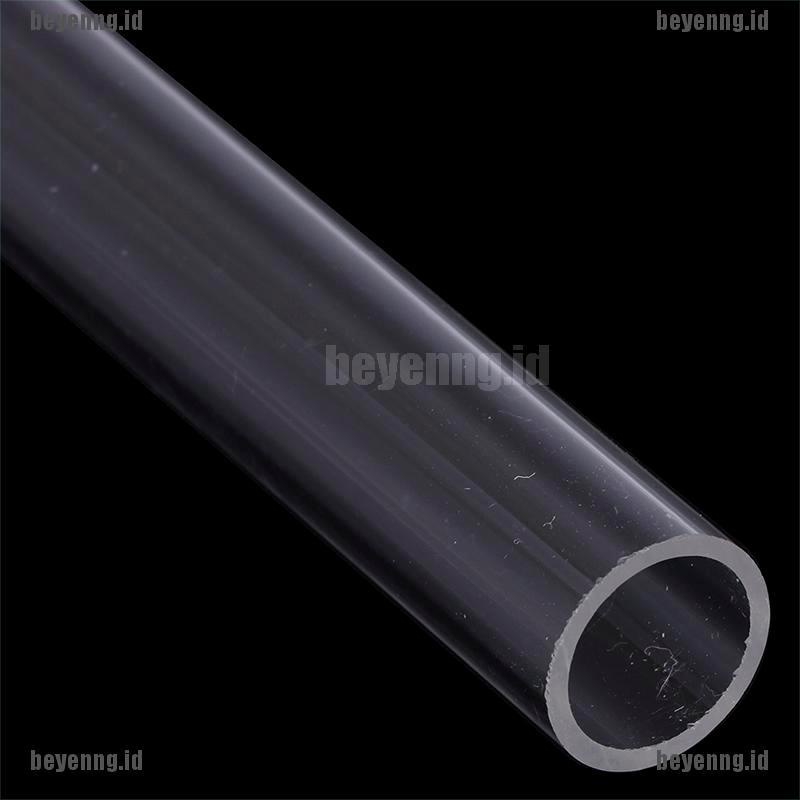 Bey Rolling Pin Akrilik hollow Untuk Kerajinan Clay Polymer