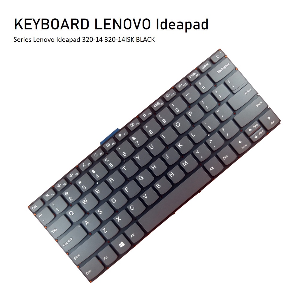 Keyboard Laptop  lenovo Ideapad 320-14 320-14ISK