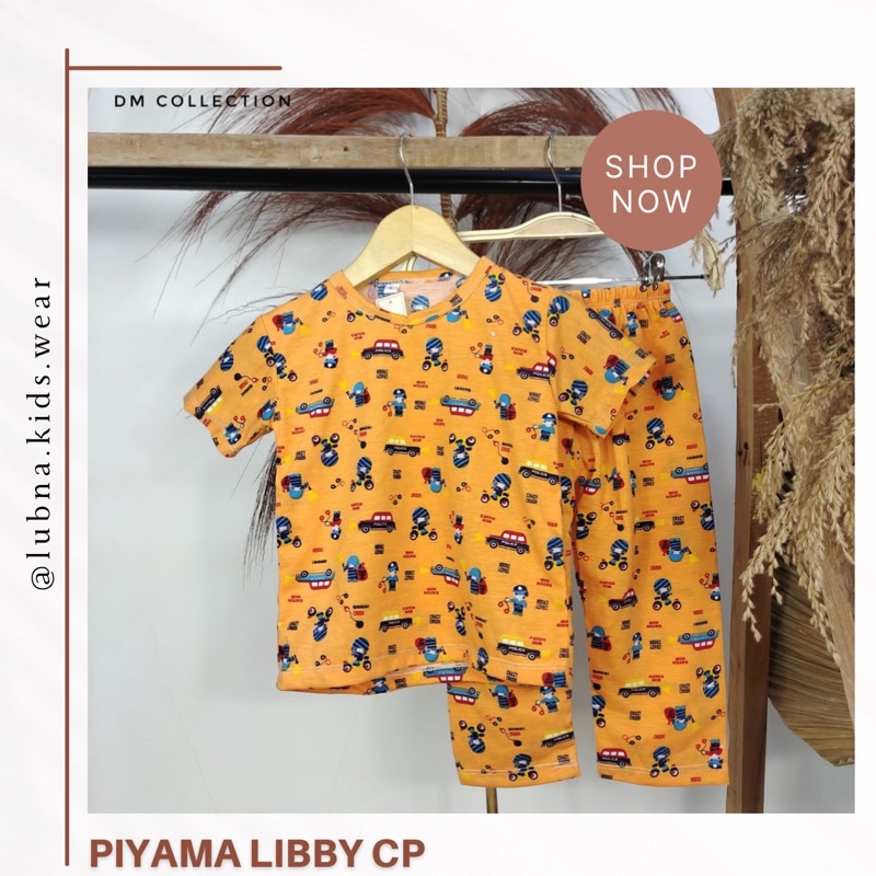 PIYAMA LIBBY CP