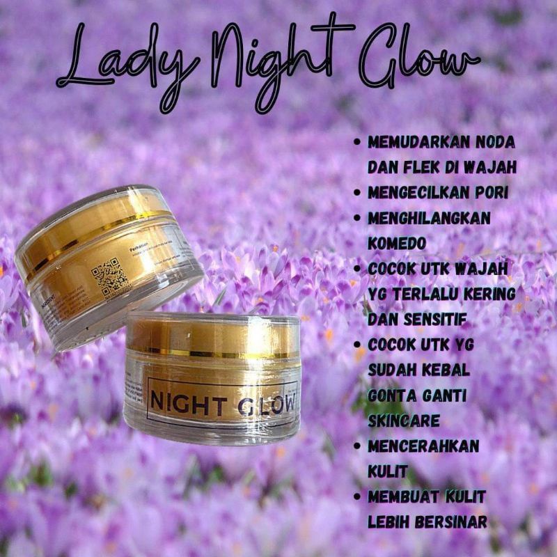 cream lady skincare gold/pink