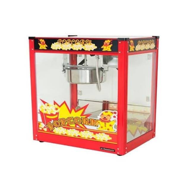 

Mesin popcorn