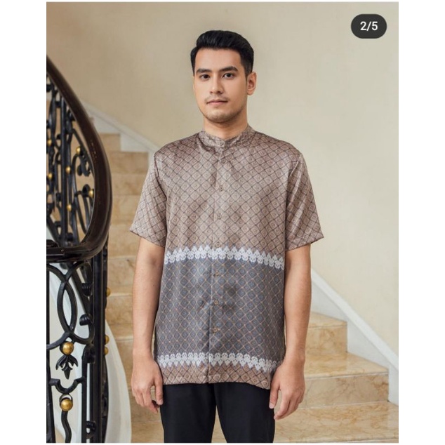 Fadly Koko Royalblue Geulis