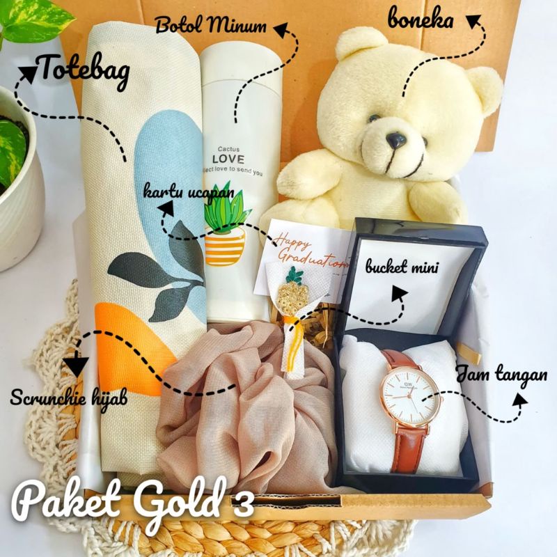 

~aenkgift~ Hampers Gift Box Mewah Untuk Cewek Hampers Boneka Untuk Kado Cewek