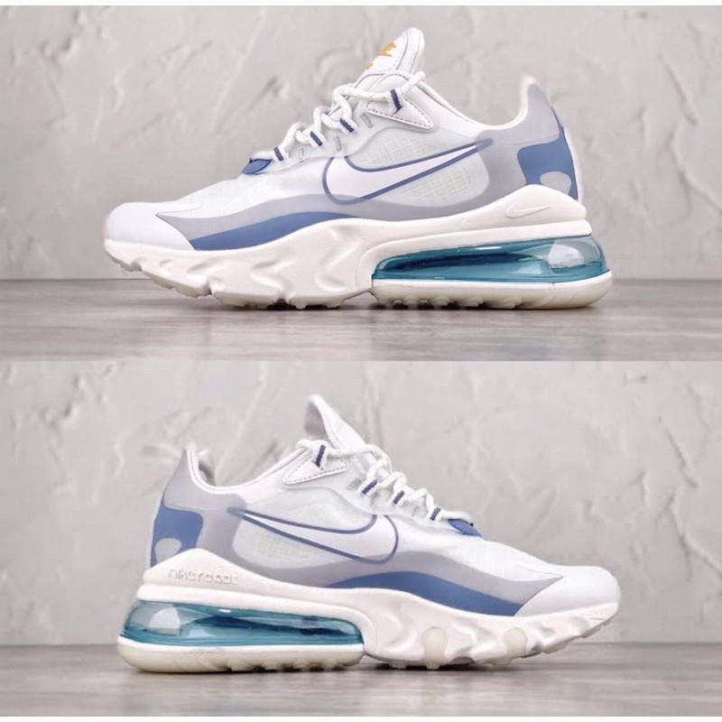 nike air max 270 react pure platinum