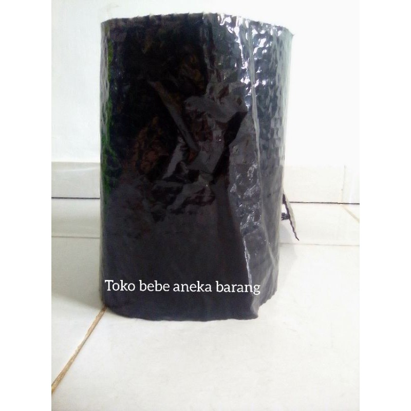 

Tambahan packing bubble wrap