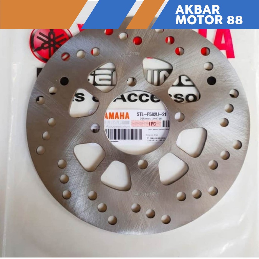 PIRINGAN CAKRAM DEPAN YAMAHA MIO KARBU MIO SOUL KARBU FINO KARBU ORI