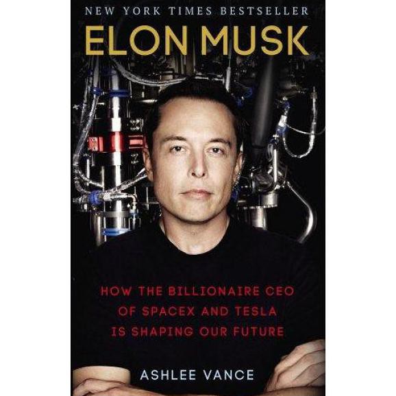 Elon Musk - 9780753557525