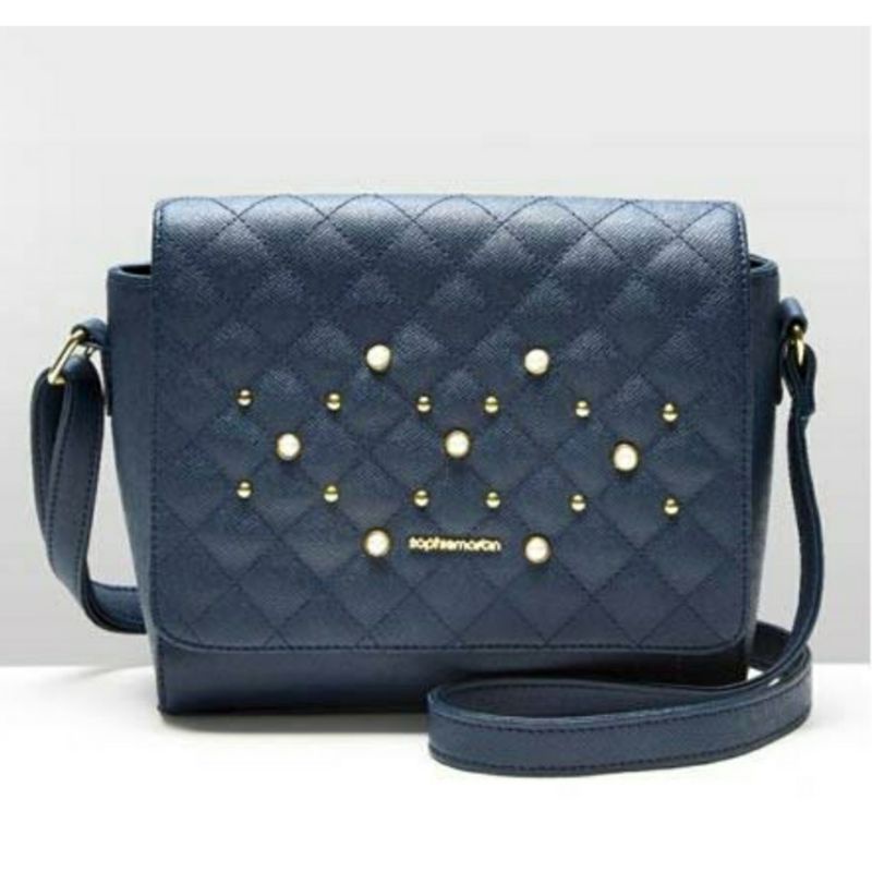 TAS MOLINIE SOPHIE MARTIN PARIS OFFICIAL PROMO ORIGINAL SELEMPANG WOMAN BAG