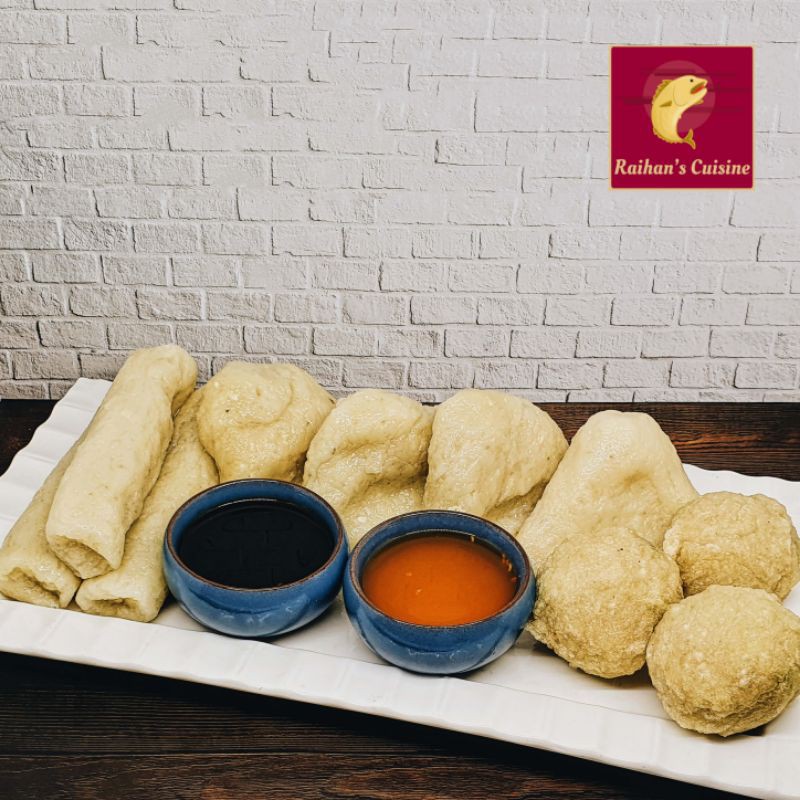 

Pempek Palembang, Paket Hemat 1, Isi 10 pcs