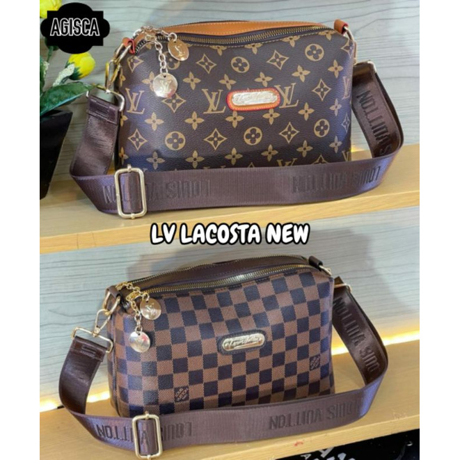 Tas Cewek LV Lacosta New