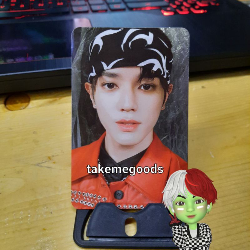 taeyong luggage earthquake pc