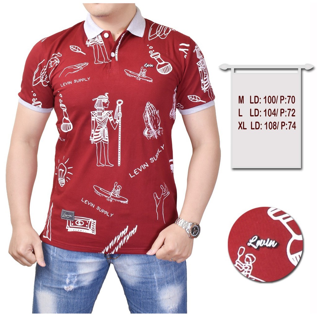 Otsuka Polo Shirt Pria Lengan Pendek Pria Polos Kerah Otsuka Polo Shirt Pria Lengan Pendek Pria Polos Kerah