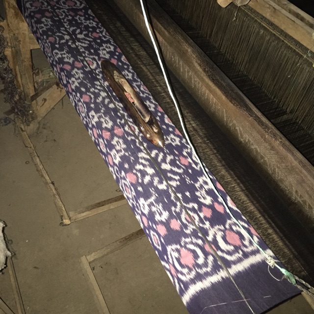 Orderan Tajmaul 5meter Kain Tenun Motif Meteran