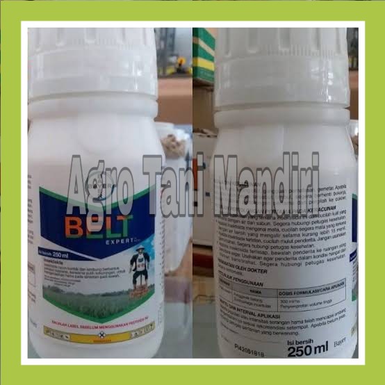 Belt Expert 480SC 250ml Insektisida Obat Pembasmi Hama Ulat Tanaman