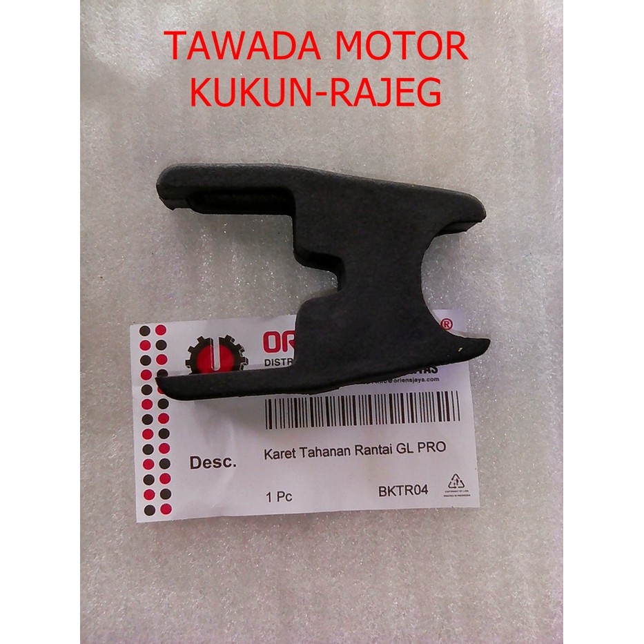 KARET TAHANAN RANTAI HONDA GL PRO