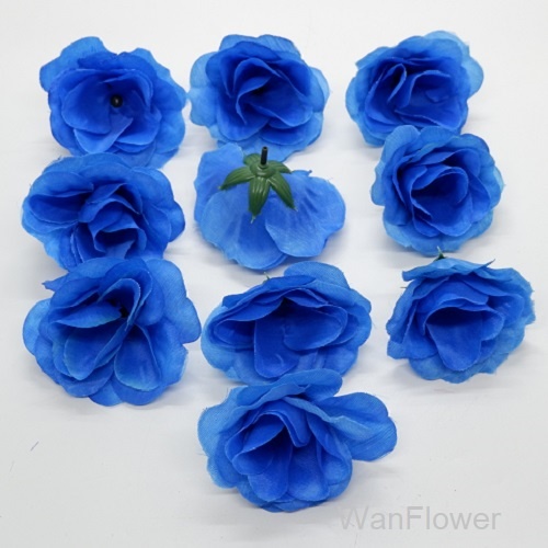 WANFLOWER Bunga Mawar Luna Kuntum X10 * BIRU new 2022