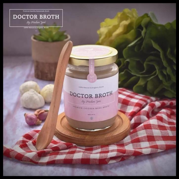 

TERBARUU!! Chicken bone broth premium (kental) TERBARU