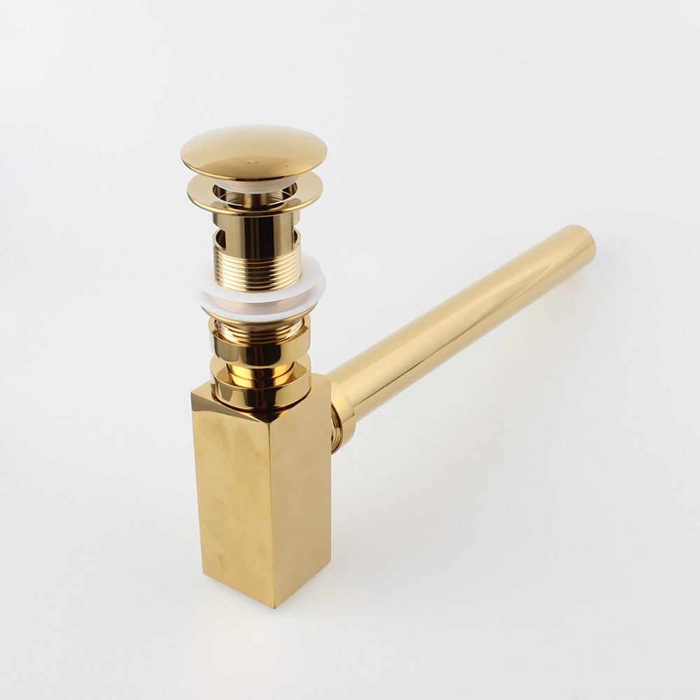 Aodeyi Gold Bathroom Basin Sink Faucet Pop Up Bottle Trap Waste Drain Strainer G 1 1 4 Square P Shopee Indonesia Aodeyi Gold Bathroom Basin Sink Faucet Pop Up Bottle Trap Waste Drain Strainer G 1 1 4 Square P Shopee Indonesia