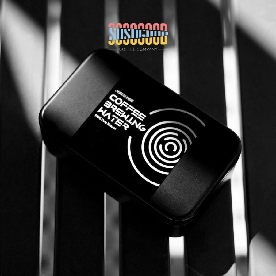 

AQUACODE : Coffee Brewing Water PCS