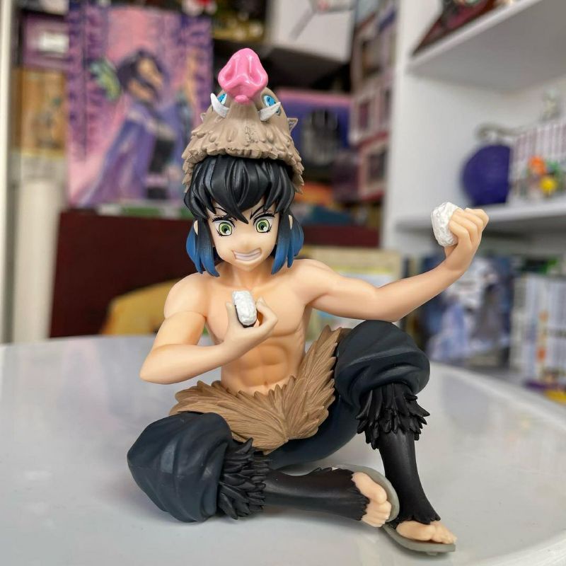 Figure Kimetsu No Yaiba Inosuke Rice
