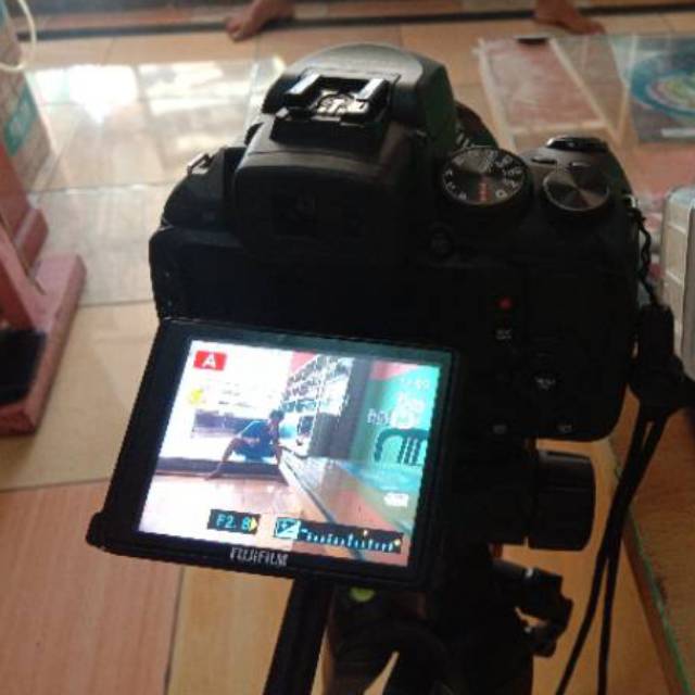 Kamera Fujifilm HS35EXR