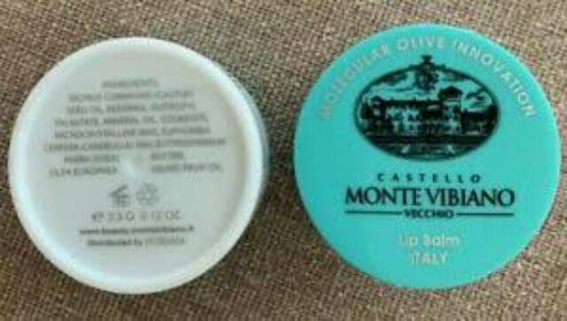 LIP BALM MONTE VIBIANO ORIGINAL