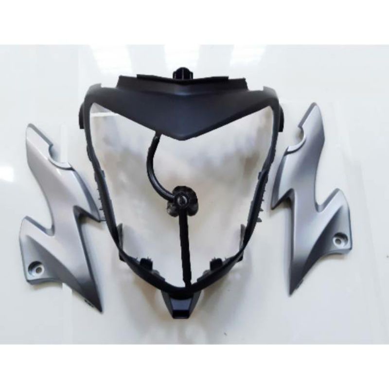 WIN-Batok plus kuping lampu depan kanan kiri Honda CB150R CB 150 R Old Lama