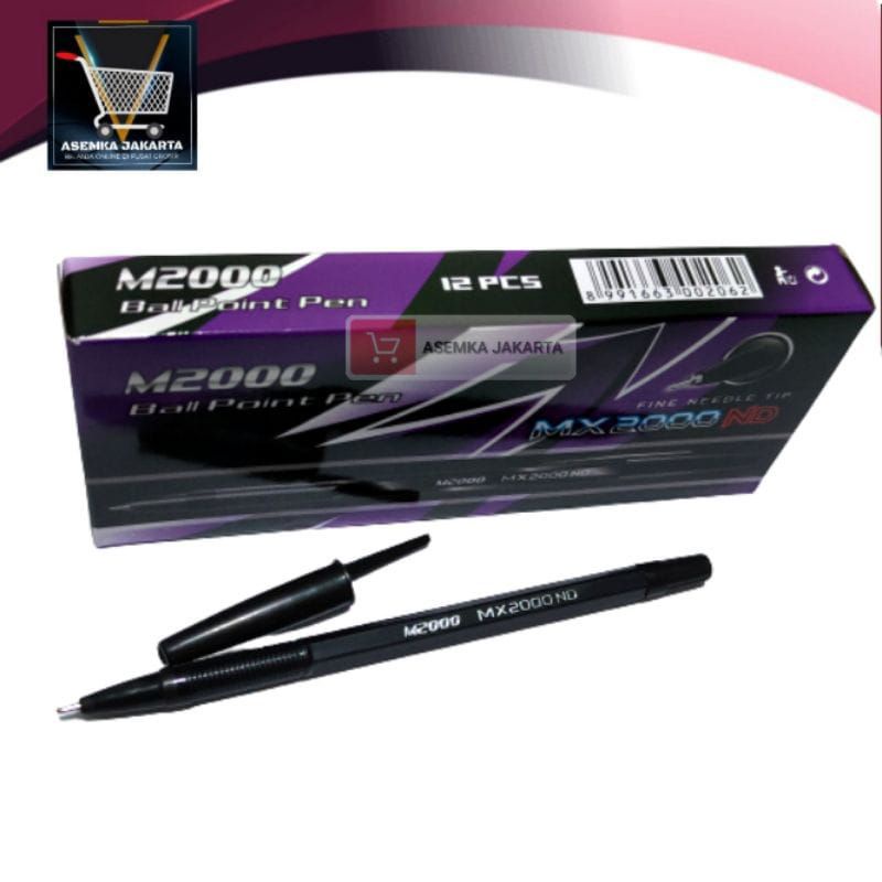 

pulpen gel joyko, pulpen standar, pulpen M2000, pensil joyko